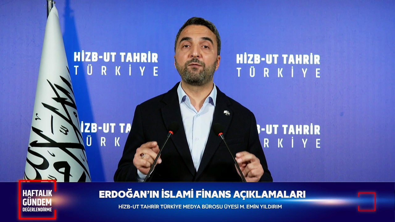 Hizb-ut Tahrir Türkiye Haftalık Gündem Değerlendirme Toplantısı - 9 Haziran 2026