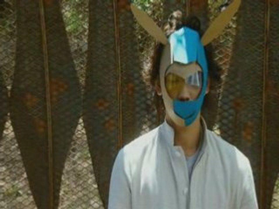 Je suis un cyborg partie 2