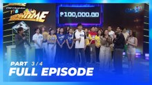 It's Showtime: AdU volleyball player, NAG-CHAMPION SA 'LARO LARO PICK'! (June 9, 2026) (Part 3/4)