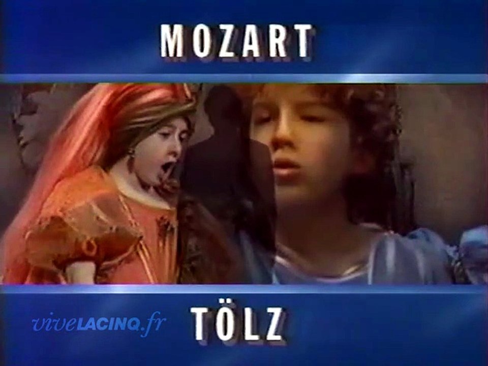 La Cinq 1991 Générique et Extrait Magazine "Reporters" par Patrick de Carolis X2