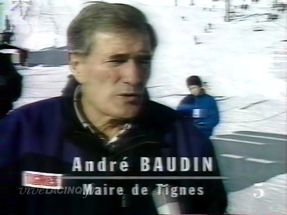 La 5 24.12.1991 Emission Complète Le Journal de la nuit du 24 Déc. 1991