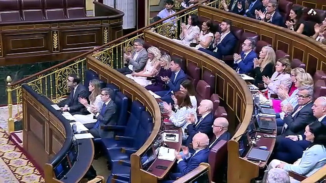 Ester Muñoz hunde al segundo de Sánchez por la corrupción del PSOE con una simple pregunta