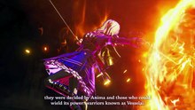 Xenoblade Genesis – Announcement Trailer