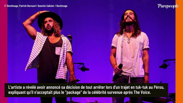 Je le savais depuis des mois que je voulais arrêter : Florian Delavega en dit plus sur la fin de son duo avec Jérémy Frérot