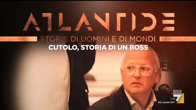 Cutolo: Storia di un boss | Atlantide 2023 [Andrea Purgatori]