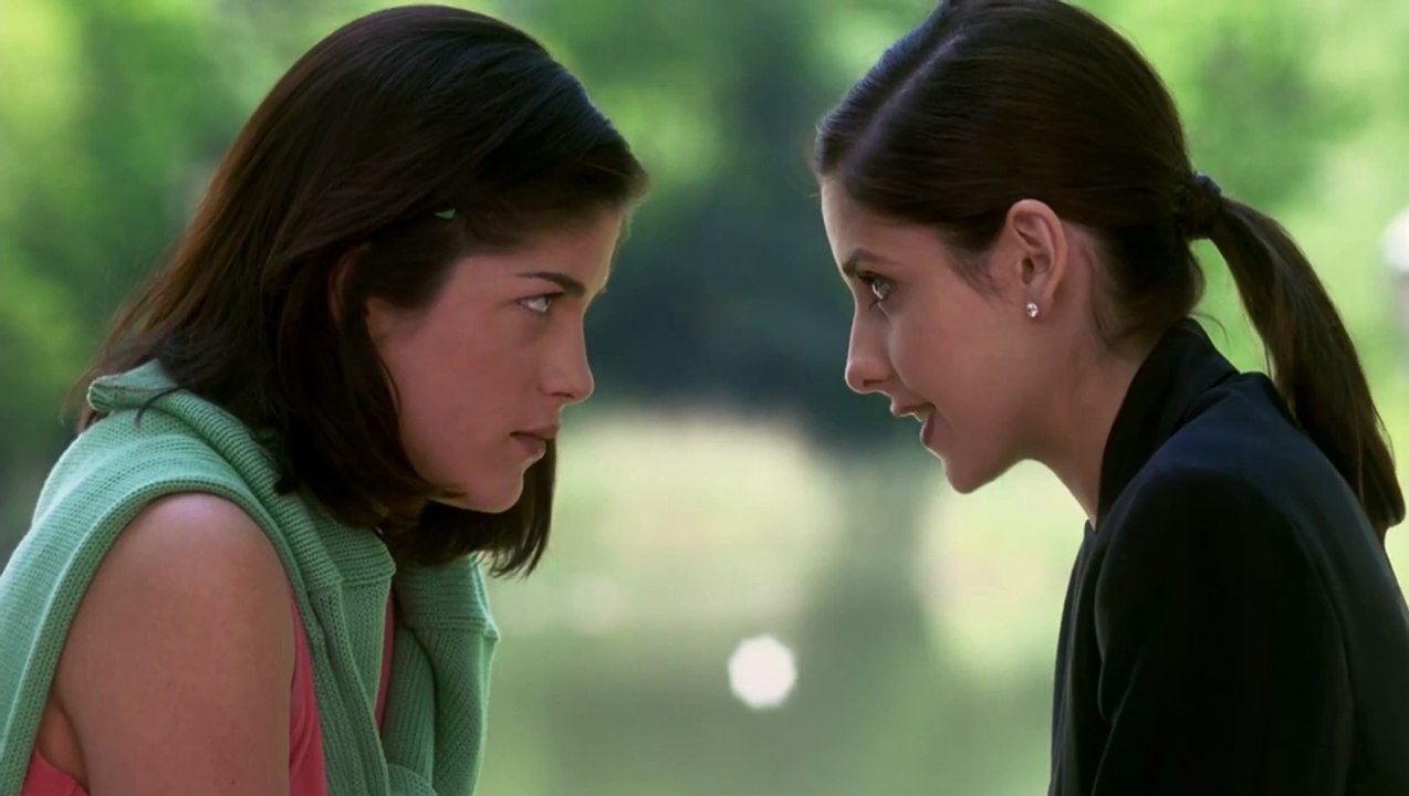 Cruel Intentions (1999) - The kiss scene