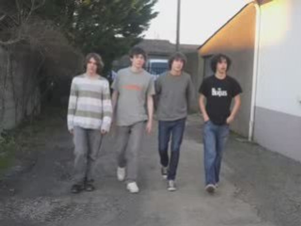 Petit montage du concert au loiry