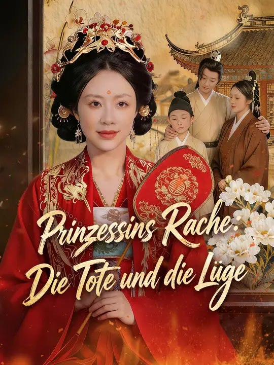 Prinzessins Rache: Die Tote und die Lüge | Komplette Serie | Short Drama Deutsch