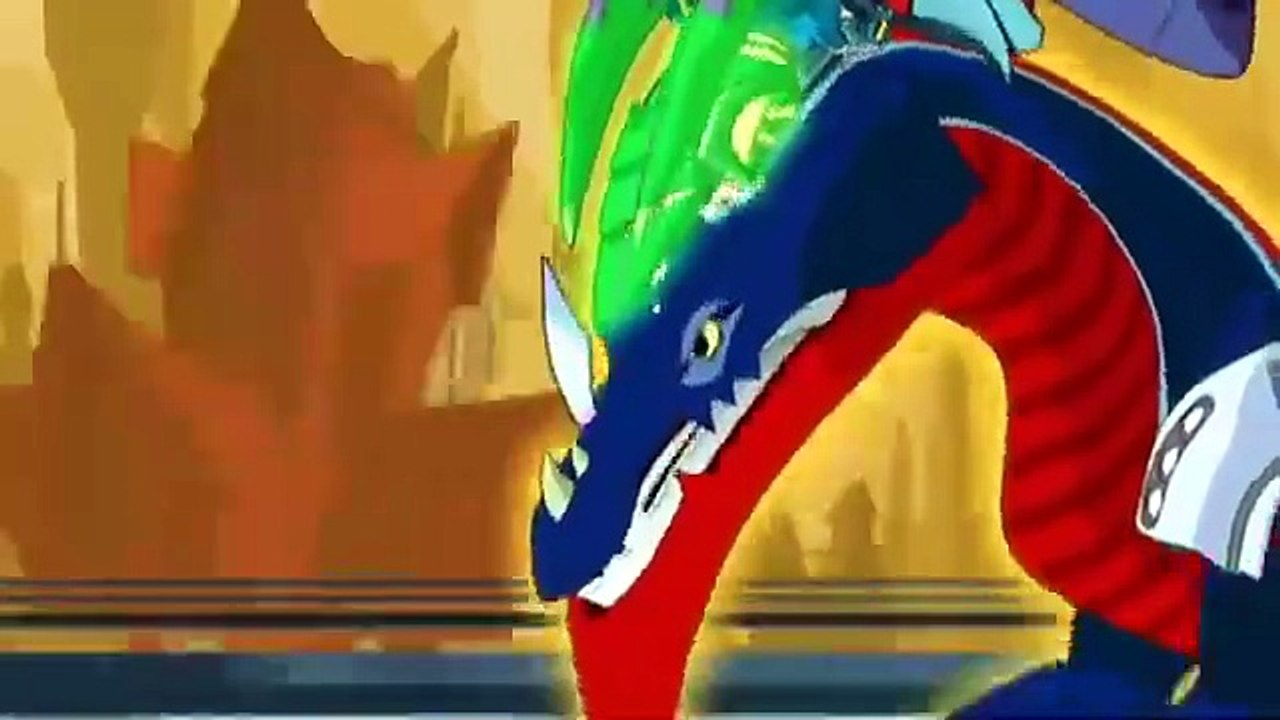 Dragon Booster In Telugu _ dragon booster episode 6 in telugu _ Dragon Booster - The Stand