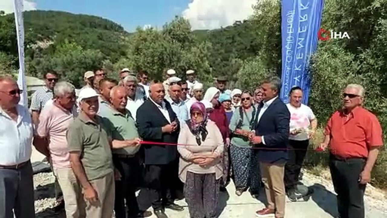 Milaslı muhtarlardan mesaj: \"Kömür yoksa iş de aş da yok\"