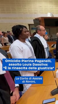 Assolto Louis Dassilva: La rinascita della giustizia dopo dieci mesi di carcere per l'omicidio di Pierina Paganelli
