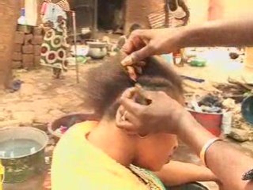 Tresses inversées: mode d'emploi