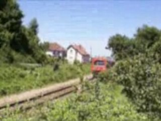 Arrivée Départ à Dieppe