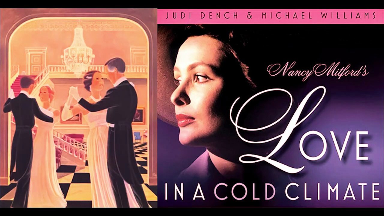 Love in a Cold Climate | Judi Dench in British TV Miniseries 1980 Episode 01 | Subtitles [Full Movie]