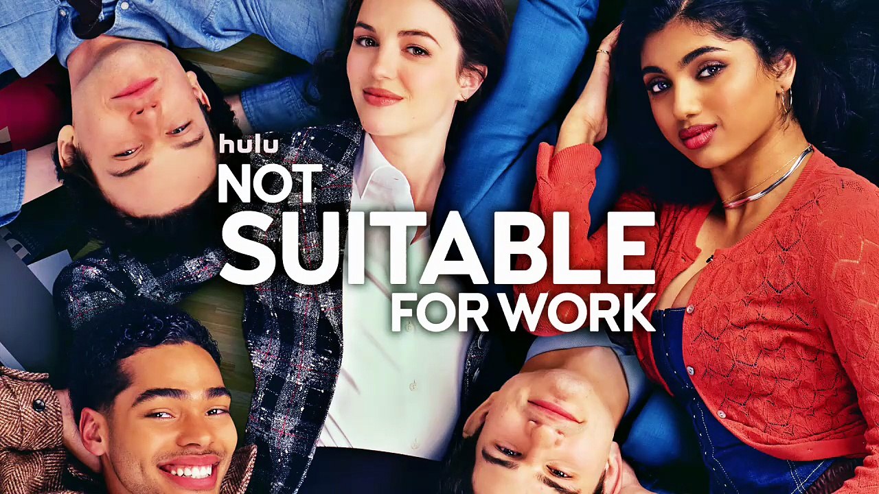 Not Suitable for Work S01E04-5 (2026)