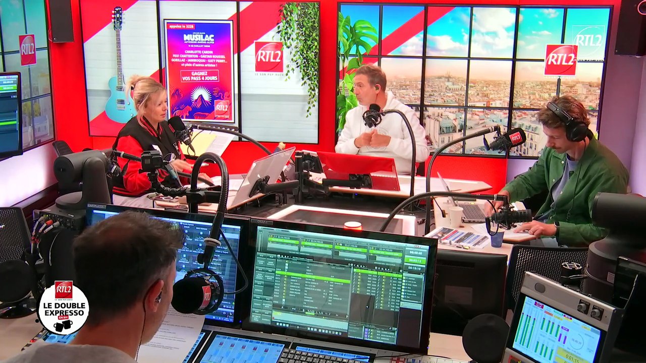 L'INTÉGRALE - Le Double Expresso RTL2 (10/06/26)