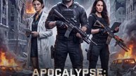 Apocalypse I Have a Super Fortress in Advance  |New Movie|  2026 #RS | Full Short Drama | English Sub 2026