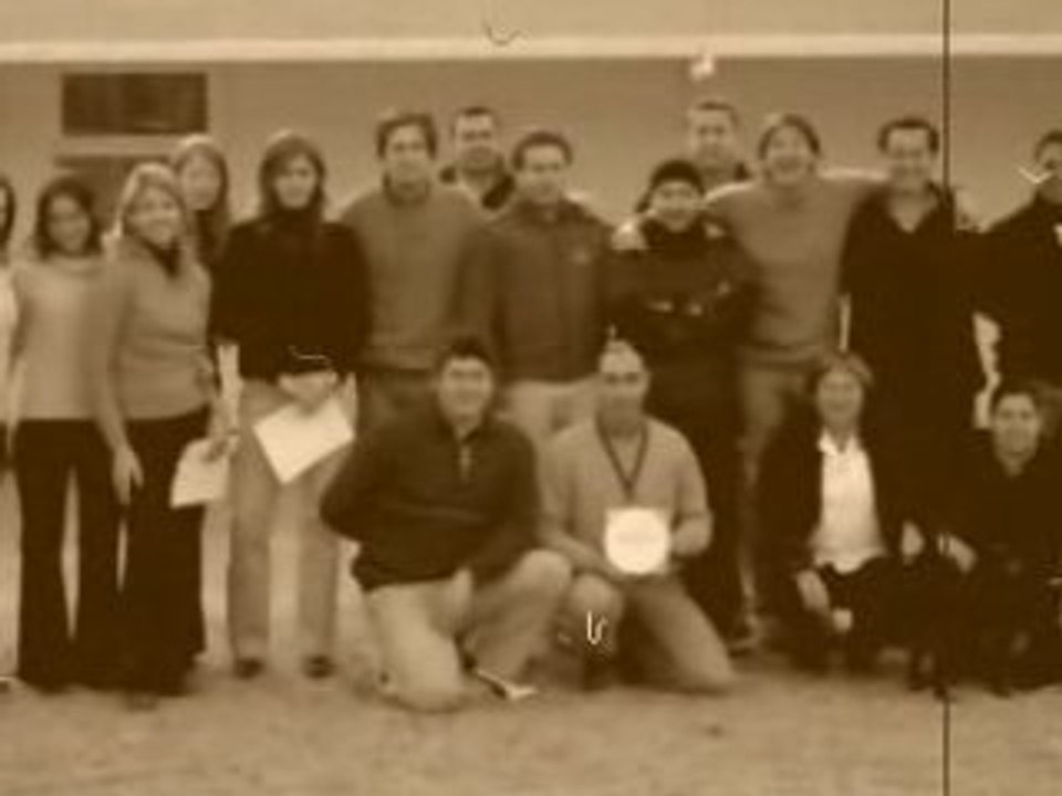 Felices Fiestas Barrick 2006!