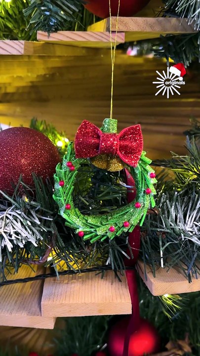 Unique Christmas ornaments to brighten your tree🎄✨