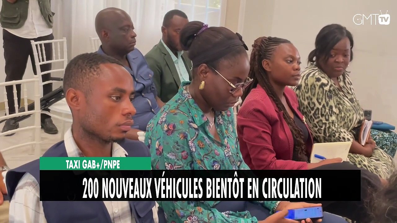 [#Reportage] Taxi Gab+/PNPE : 200 nouveaux véhicules bientôt en circulation
