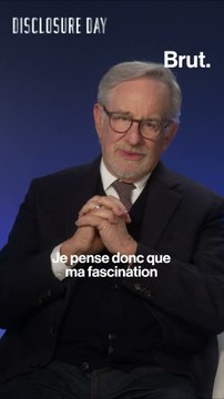 Disclosure Day de Steven Spielberg.