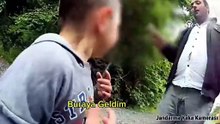 Samsun'da kaybolan 3 yaşındaki çocuğu bulan uzman çavuş o anlardaki heyecanını anlattı