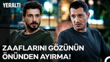 Ne Kadar Uzak, O Kadar Tehlikeli - Yeraltı