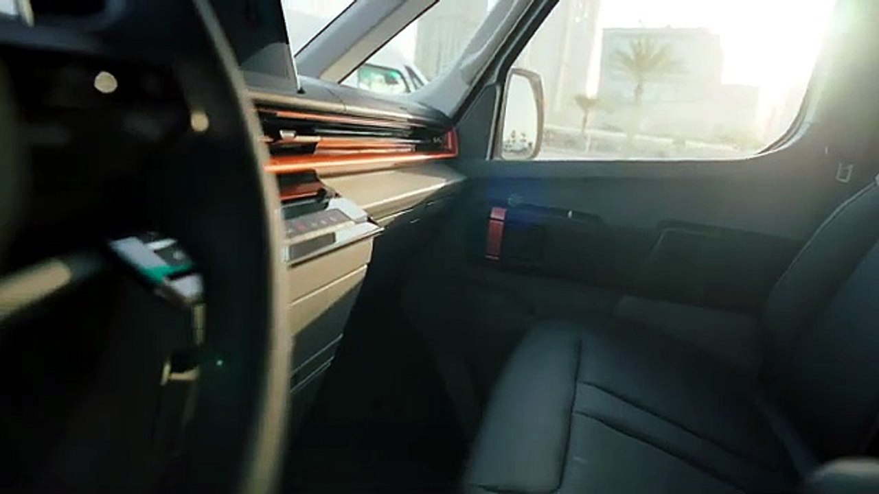 Born electric. Built for business.