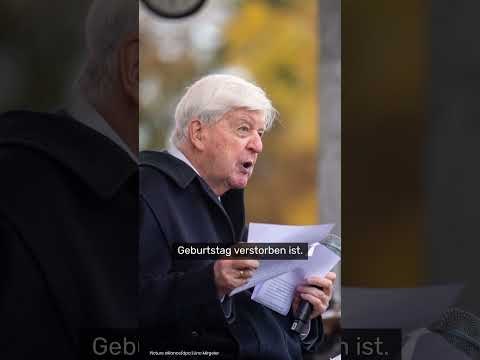 Markus Söder in Trauer: Mit diesen emotionalen Worten nimmt er Abschied