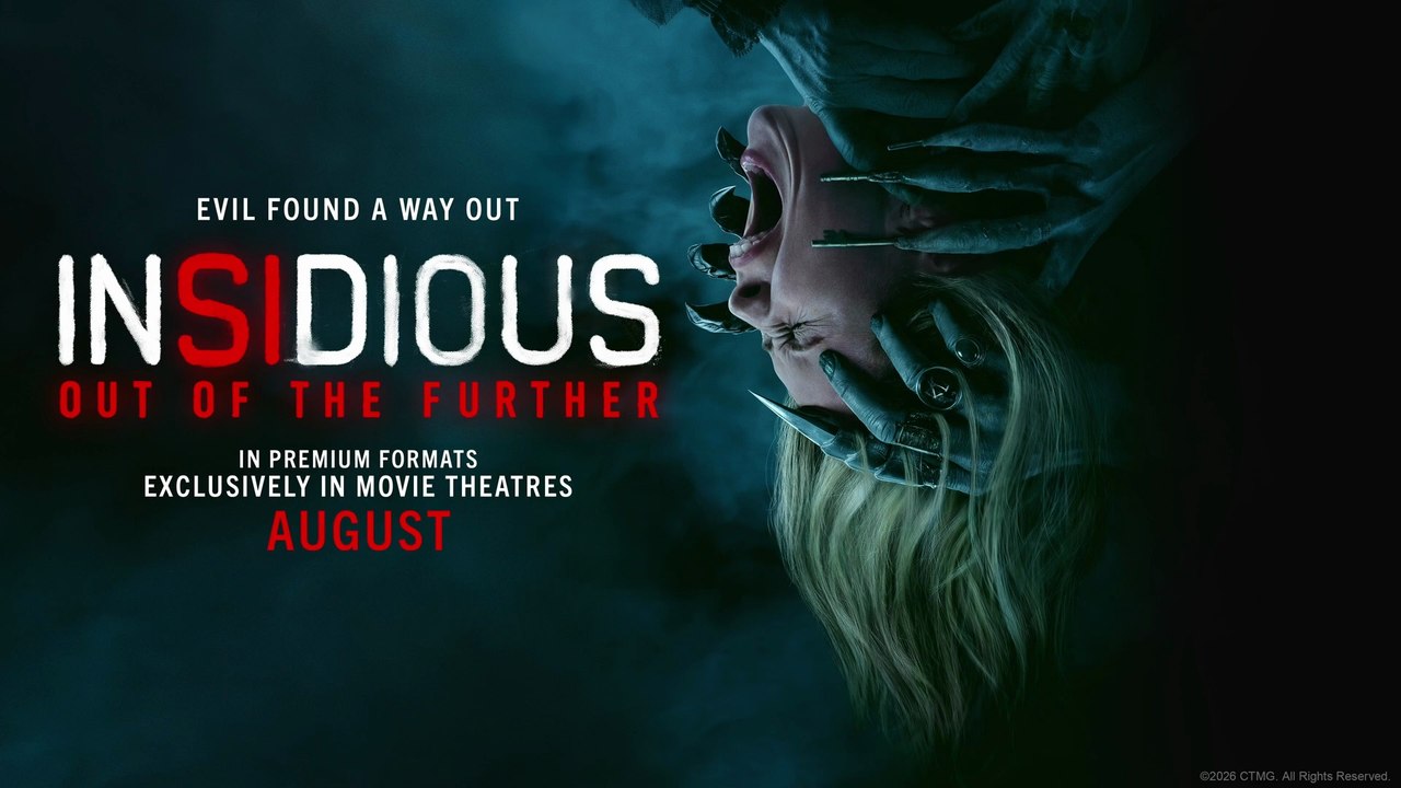 INSIDIOUS (2026)