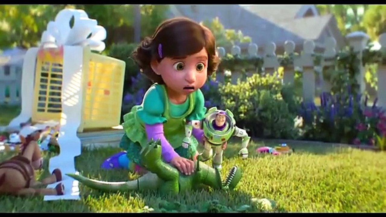 Toy Story 5 (bande annonce)