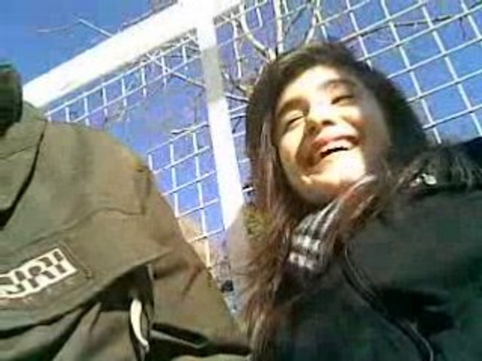 Alexia et moi