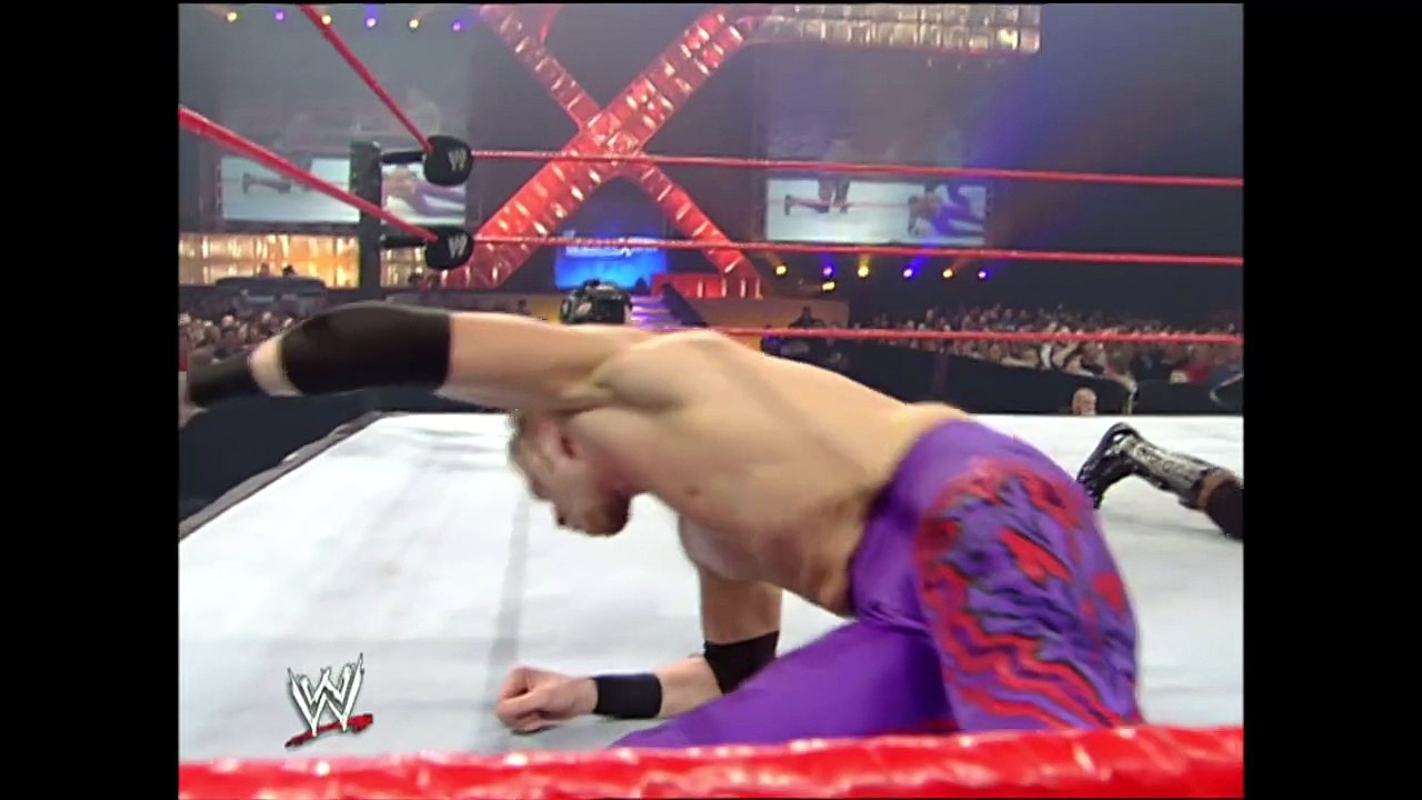 WWE INSURREXTION 2003 FULL SHOW PART 1