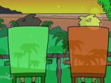 PodComic #2 (episodes 8-15): Traveling Gringos