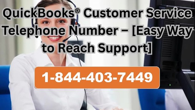 QuickBooks™ Customer Service Official Guide Step-by-Step Help & Support & Service for QuickBooks™