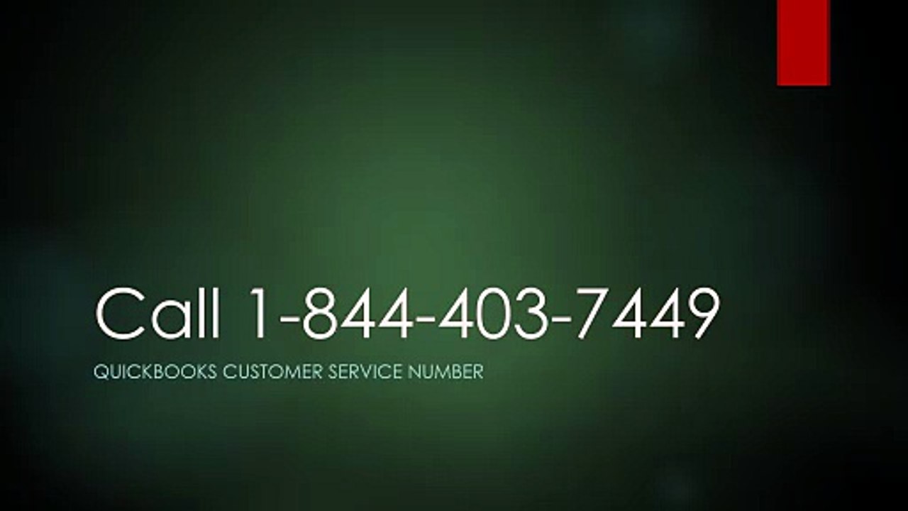 {Complete} Quickbooks Customer® Service Guide – Official Contact, Support Options & Help Resources
