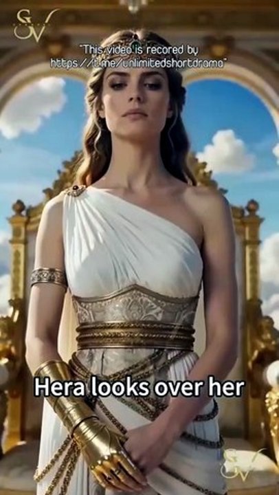 The Unloved Daughter In Olympus
