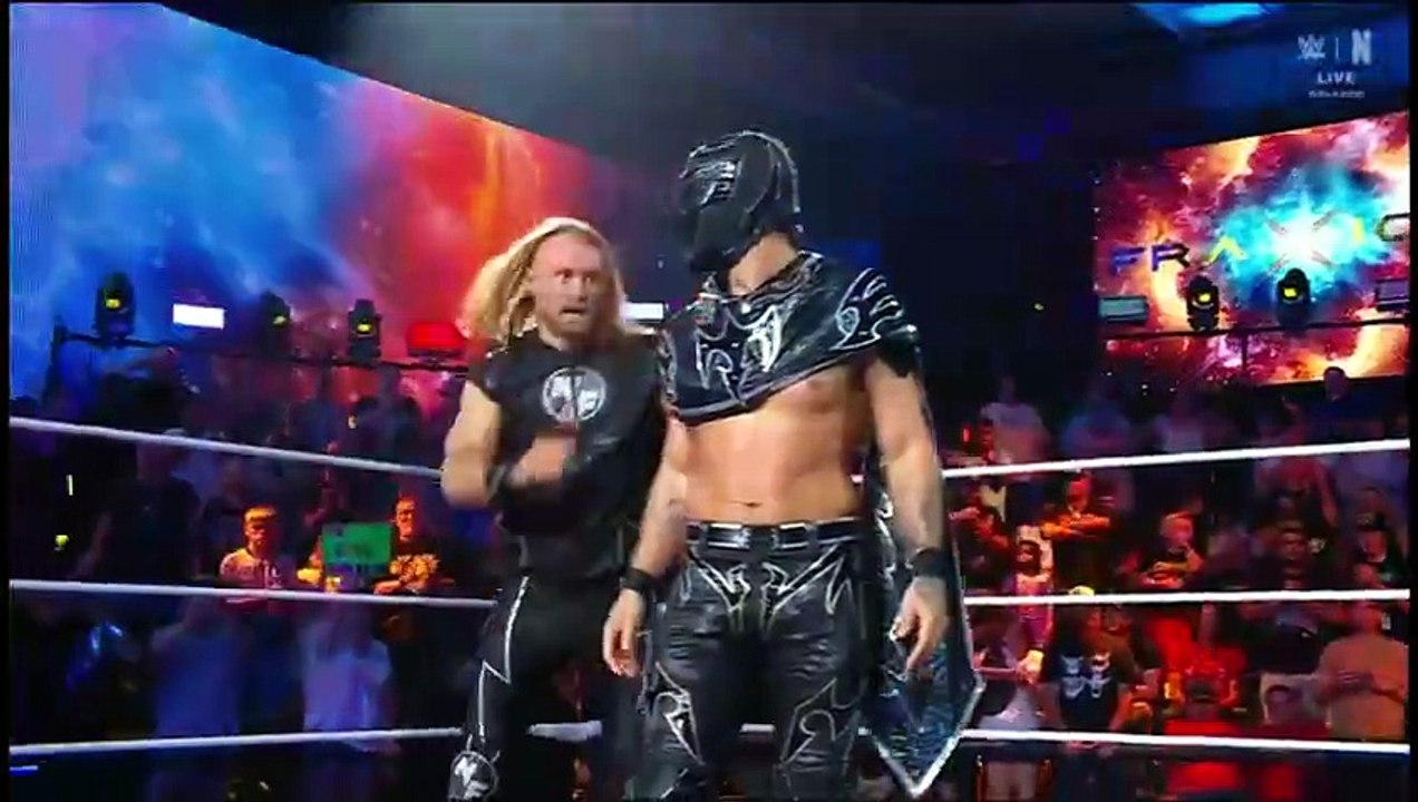 WWE NXT 9 June 2026 (Full Show) - WWE NXT 6/9/2...