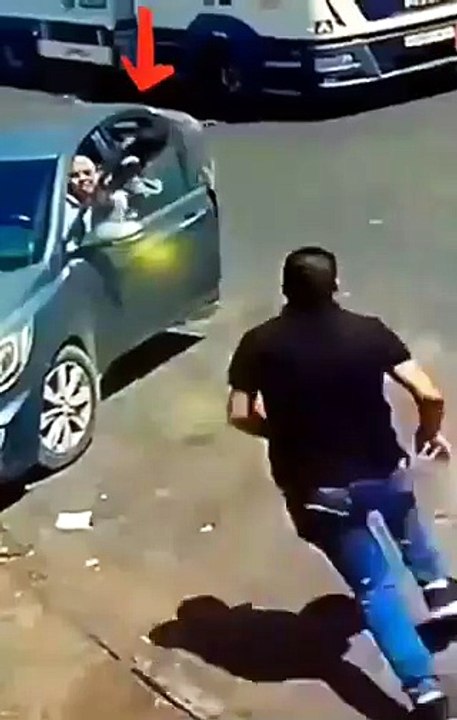 He Didn’t Look Away When Someone Needed Help