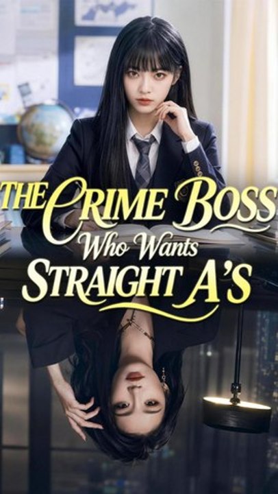 The Crime Boss Who Wants Straight A's - Full Episode | School Gangster Comedy #ANS