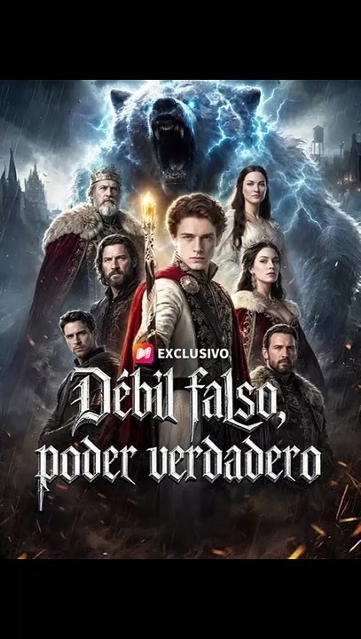 Débil falso, poder verdadero- Completo | Ganzer Film Deutsch