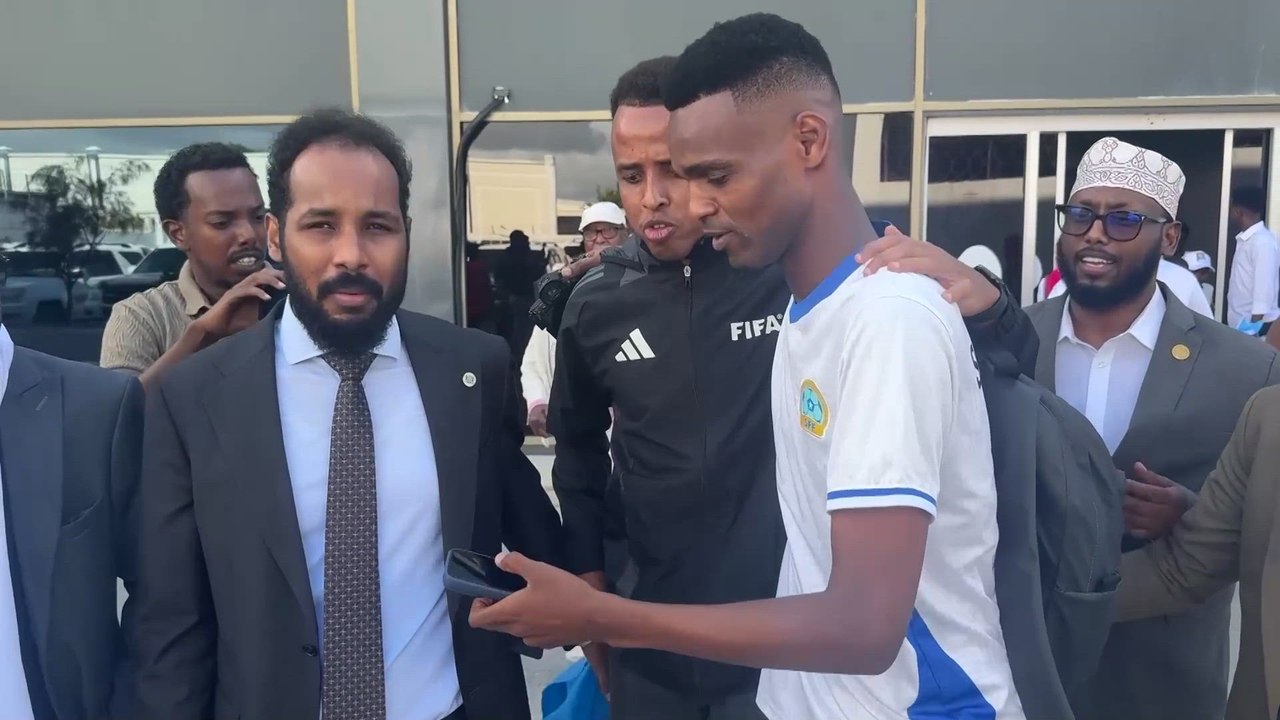 "It is fate" - Somali referee keeps chin up after U.S. denied him entry for World Cup