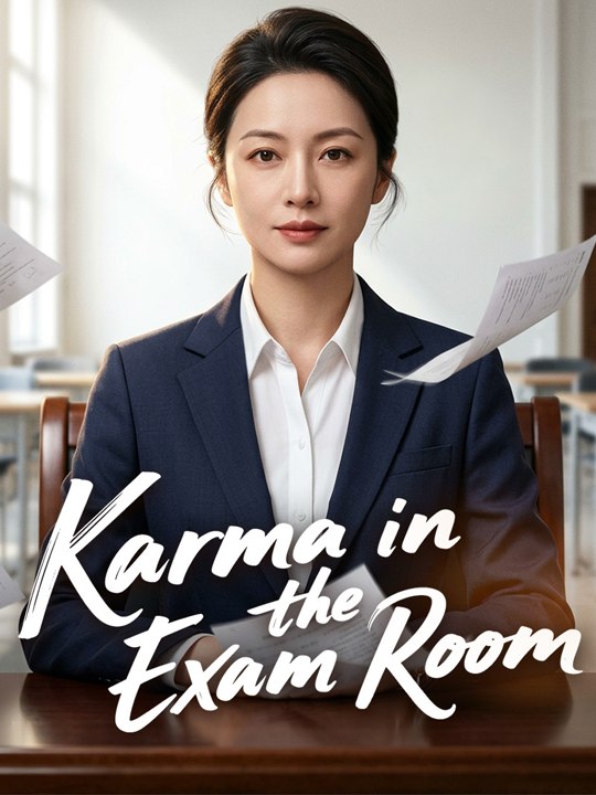 【New】🔥Karma in the Exam Room- Chinese Drama - English Sub