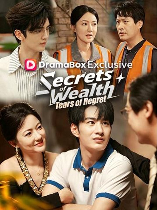 Secrets of Wealth, Tears of Regret🔥🌸 Chinese Drama - English Sub
