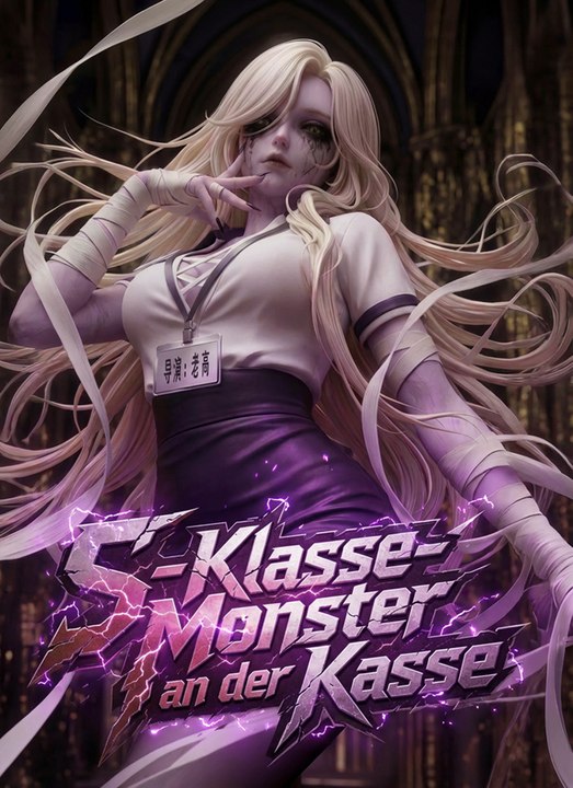 [Synchron] S-Klasse-Monster an der Kasse | Full 57 Eps SD Drama 2026
