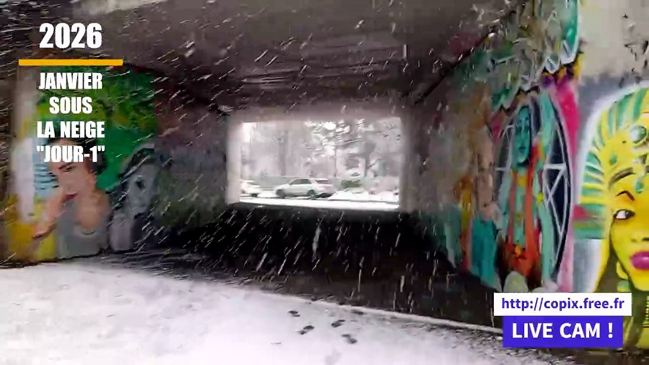 COPIX - Fullface 2026 - souvenir d'un jour de neige pour se raffraichir