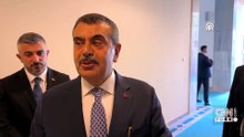 SON DAKİKA... Bakan Tekin duyurdu: Cuma günü okullar tatil