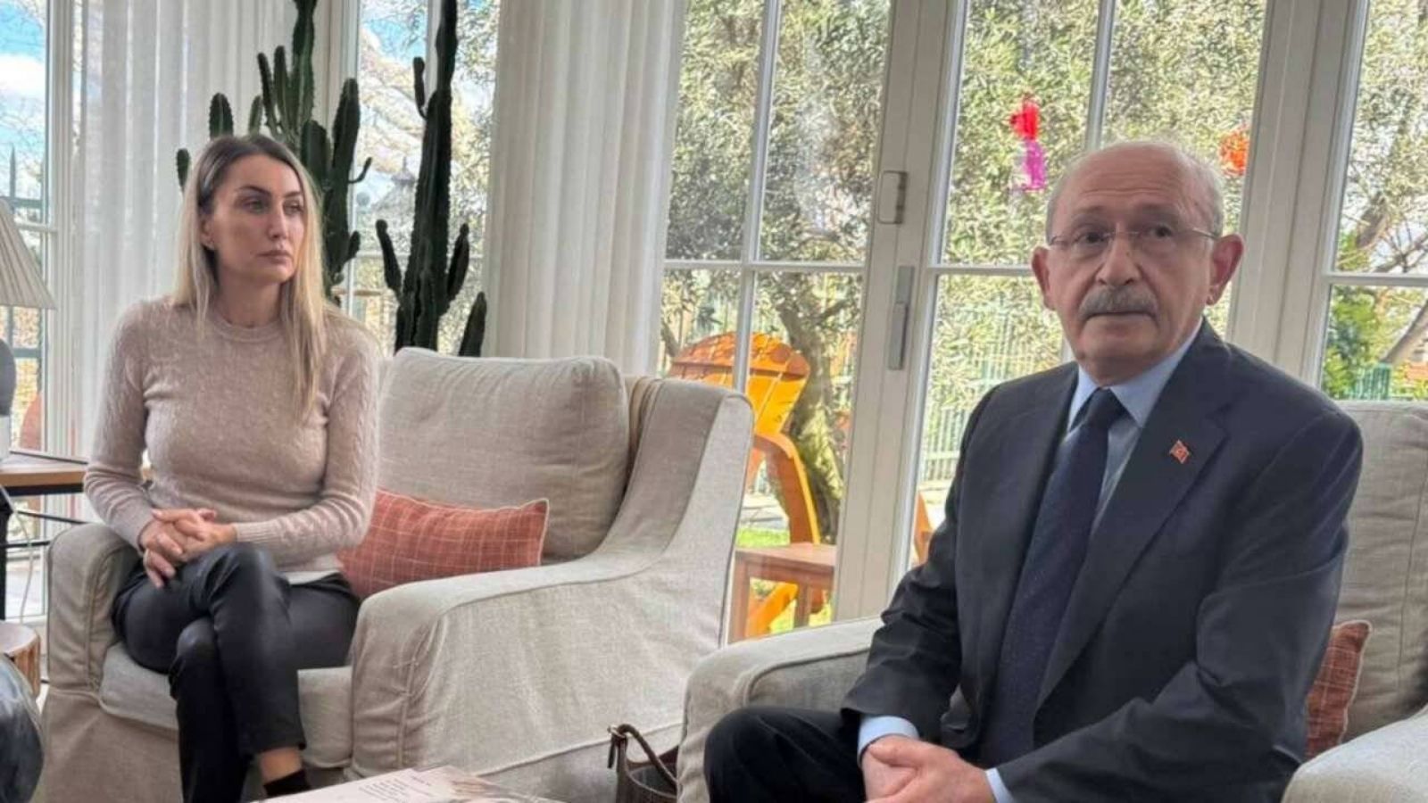 Kılıçdaroğlu’nun Dilek İmamoğlu’na yaptığı eski zi