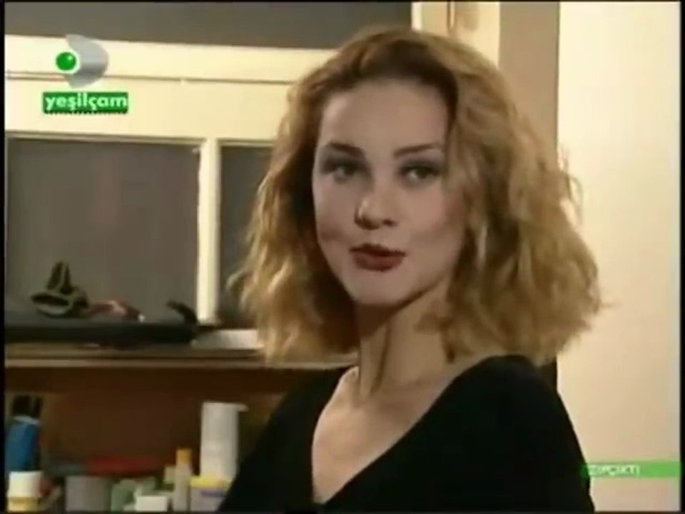 1995 Problem Çocuk Zıbçıktı Cafer SİNEM ÜRETMEN ŞENOL COŞKUN Türk Filmi