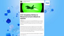 США атаковали Иран в ответ на сбитый вертолет. Тегеран бьет по базам США